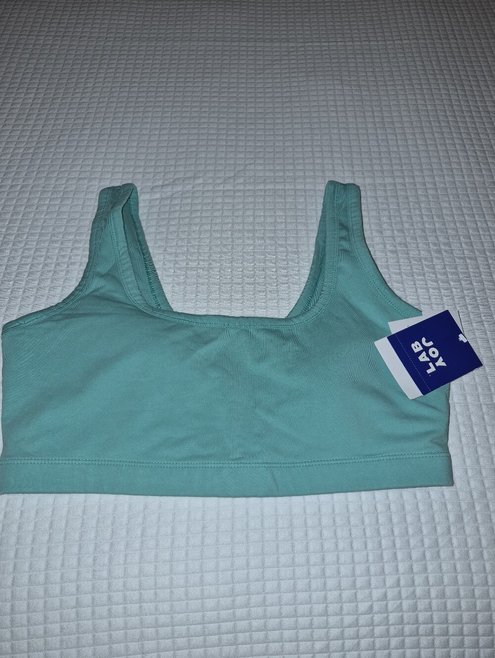 JoyLab Turquoise Sports Bra